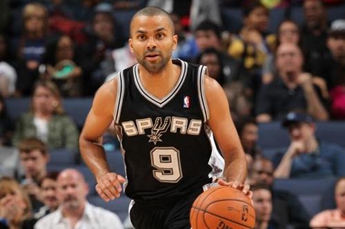 Tony Parker / Foto: Getty Images