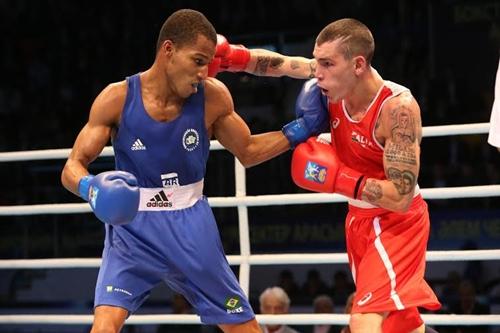 Boxeadores já lutam sem capacete nos campeonatos da Aiba / Foto: Divulgação / Aiba