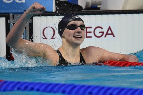 Katie Ledecky / Foto: R-Sport / MIA Rossiya Segodnya