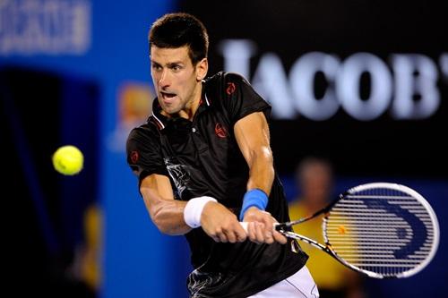 Novak Djokovic / Foto: Divulgação