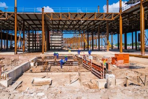 Parque Olímpico de Deodoro estaria três semanas adiantado, de acordo com Paes / Foto: Alex Ferro / Rio 2016