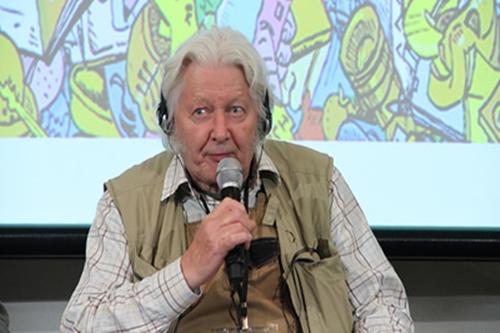 Andrew Jennings ataca novamente: dessa vez o jornalista acusa o Rio de ter comprado os Jogos de 2016 / Foto: Bienal Internacional do Livro