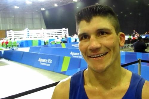 Julião Neto, boxeador do peso leve (até 52kg) / Foto: Esporte Alternativo