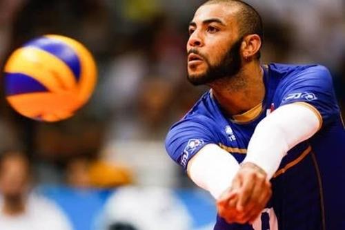 Earvin N’Gapeth / Foto: Getty Images