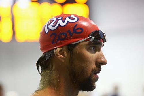 Michael Phelps / Foto: Divulgação