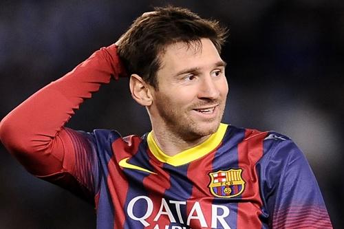 Lionel Messi / Foto: Divulgação