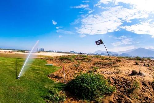 Campo de Golfe poderá ter suas obras paralisadas / Foto: Alex Ferro / Comitê Rio 2016