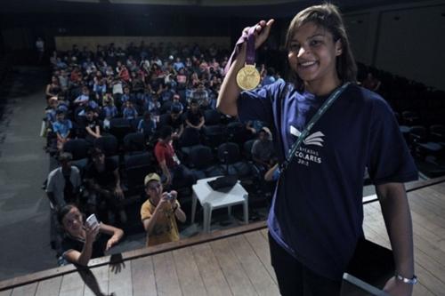 A partir da próxima quinta-feira, doze atletas olímpicos e pan-americanos transmitirão experiências para a nova geração / Foto: Divulgação