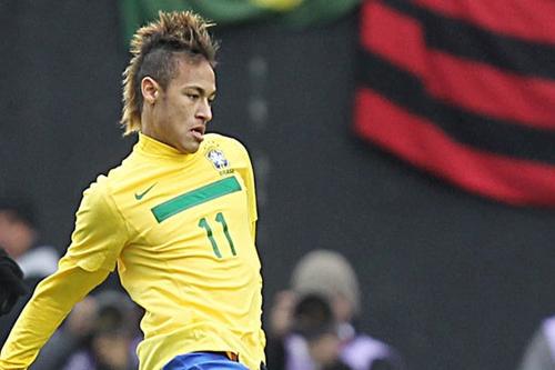 Neymar corre risco de não jogar Rio 2016 / Foto: Divulgação / CBF