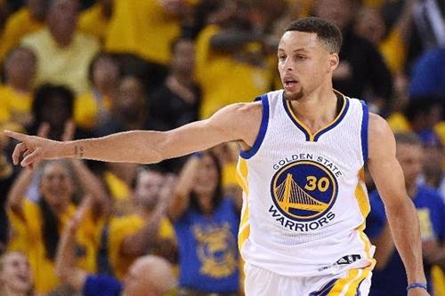 Stephen Curry / Foto: Kyle Terada / USA TODAY Sports