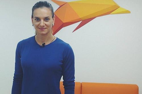 Yelena Isinbayeva / Foto: Reprodução / Instagram