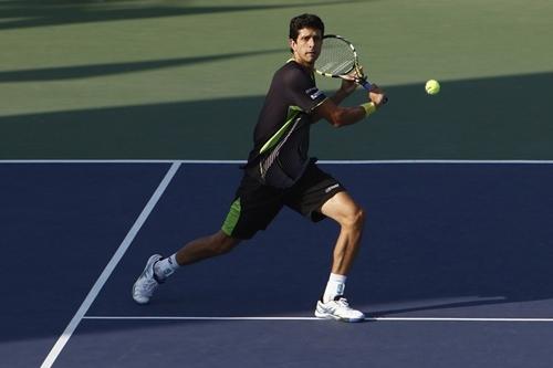 Marcelo Melo terminará o ano de 2015 como número um do mundo nas duplas. Foto: Getty Images