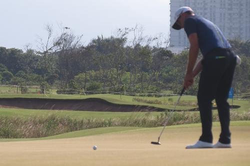 Já são quatro golfistas de alto nível que abandonaram as Olimpíadas / Foto: Esporte Alternativo