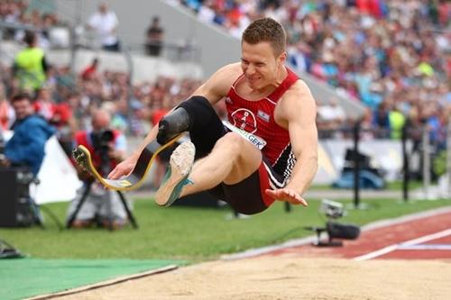 Markus Rehm / Foto: Getty Images