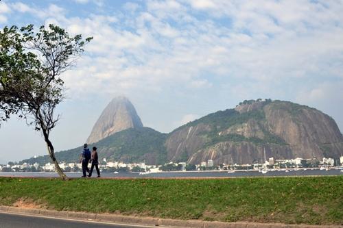 Aterro do Flamengo / Foto: Divulgação / Rio 2016