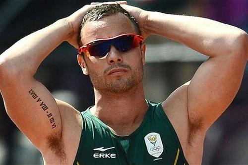 Oscar Pistorius / Foto: Divulgação