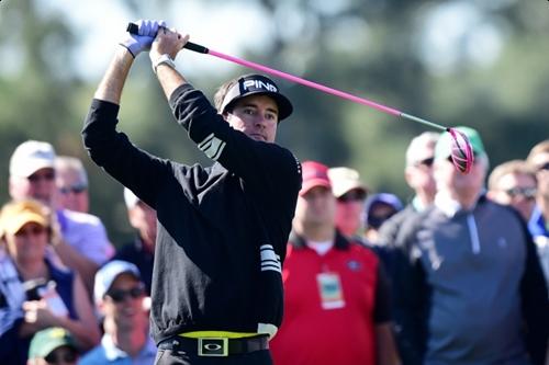 Americano Bubba Watson, 4º do mundo, quer competir nos Jogos Rio 2016 / Foto: Getty Images / Harry How