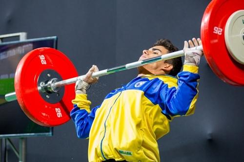 Levantamento de peso em Londres teve dez atletas pegos no doping em reanálises / Foto: Miriam Jeske / Brasil2016.gov.br