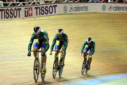 Ciclismo de pista ocorrerá em Izu, onde já existe um velódromo construído / Foto: Divulgação