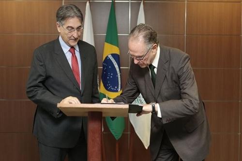 Estado de Minas também será base de delegações internacionais, como Grã-Bretanha e Irlanda / Foto: Manoel Marques / Imprensa MG