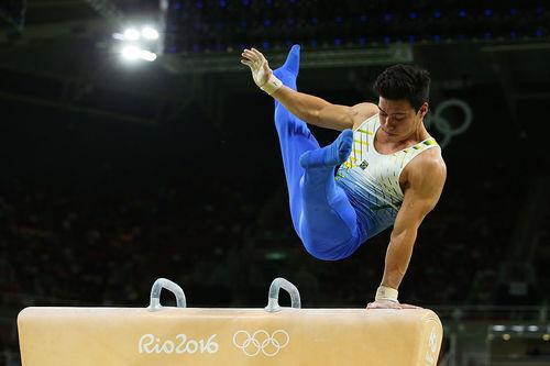 Sérgio Sasaki / Foto: Alex Livesey / Getty Images