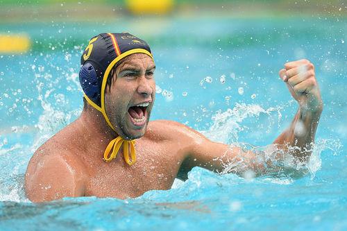 Guilherme comemora gol / Foto: Quinn Rooney / Getty Images