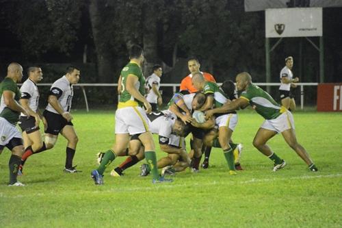 Seleção Brasileira de XV termina viagem pela Argentina e pensa no Sul-Americano / Foto: Pablo Quaranta / Córdoba Athletic 