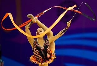 Melitina Staniouta / Foto: Getty Images