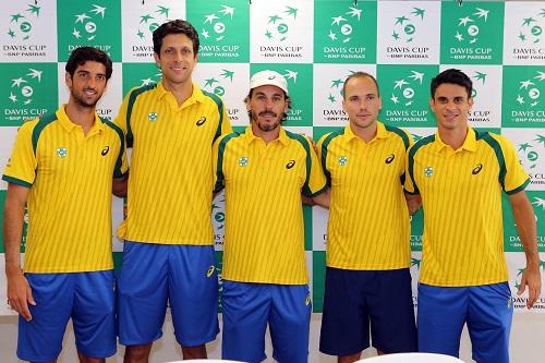 Confronto com o Equador, de 15 a 17 de julho, terá condições parecidas com os Jogos Olímpicos / Foto: Cristiano Andujar/CBT