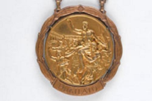 Medalha de Roma 1960 / Foto: Reprodução