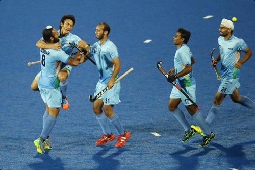 Campeã dos Jogos Asiáticos 2014, seleção indiana virá em busca do ouro nos Jogos Rio 2016 / Foto: Getty Images / Suhaimi Abdullah