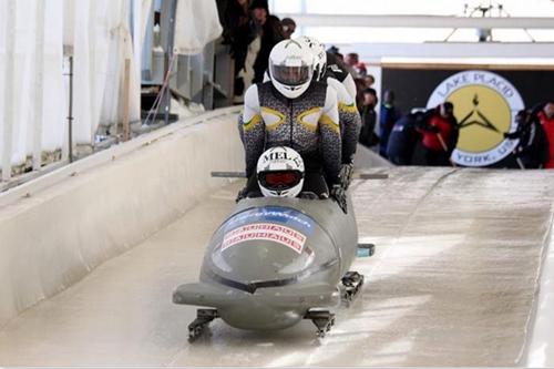 Bobsled brasileiro já tem data para atuar em Sochi / Foto: Divulgação