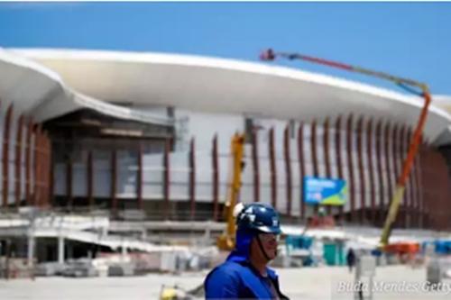 Business Insider traz matéria sobre Jogos do Rio com teor crítico / Foto: Buda Mendes / Getty Images / Reprodução