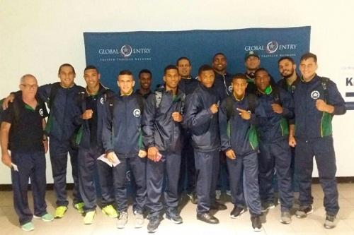 Equipe embarca para Porto Rico para Torneio Cheo Aponte / Foto: Divulgação/CBBoxe