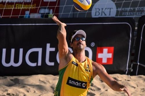 Ricardo jogará pela primeira vez em Fort Lauderdale / Fotos: Divulgação/FIVB