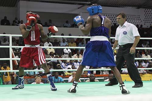 Torneio Internacional do Boxe encerrará a série de eventos-testes organizados pelo Aquece Rio / Foto: Divulgação