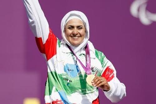 Zahra Nemati / Foto: Harry Engels / Getty Images