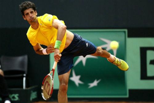 Thomaz Bellucci / Foto: Cristiano Andujar