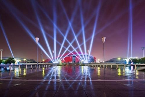 Nanjing Olympic Sports Centre Stadium / Foto: Divulgação