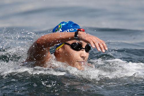 Poliana Okimoto / Foto: Clive Rose / Getty Images