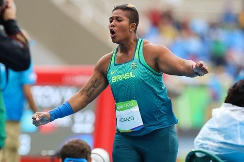 Kleberson Davide avançou à semifinal dos 800m no primeiro dia do atletismo nos Jogos Olímpicos Rio 2016 / Foto: Flavio Florido/Exemplus/COB