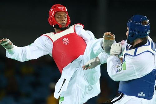 Medalhista olímpico nos Jogos Rio 2016, Maicon Siqueira permanece como titular / Foto: Saulo Cruz/Exemplus/COB