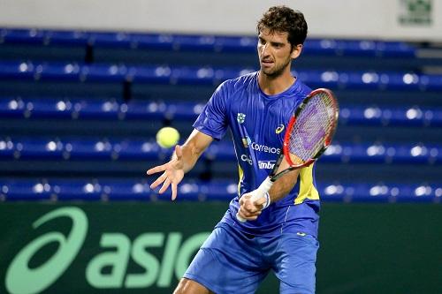 Equipes de Brasil e Equador concedem entrevista coletiva a partir das 10h45 nesta terça-feira / Foto: Cristiano Andujar/CBT