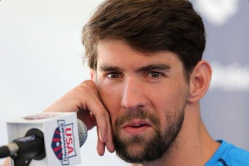 Pela primeira vez, Phelps anuncia seu desejo de competir nos Jogos Rio 2016 / Foto: Getty Images / Chris Coduto