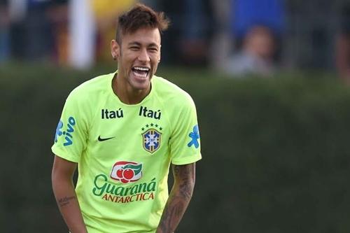 Neymar Jr. / Foto: Divulgação / CBF