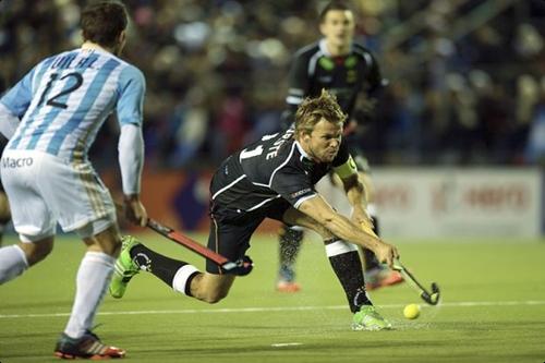 A Alemanha venceu a Argentina por 4 a 1 e garantiu o título da semfinal: vencedores e derrotadas classificaram-se para os Jogos Rio 2016 / Foto: FIH