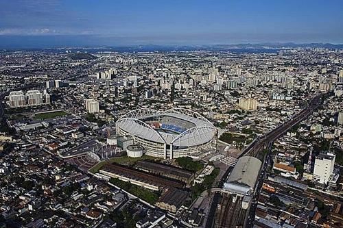 Engenhão receberá o Atletismo em 2016 / Foto: Getty Images