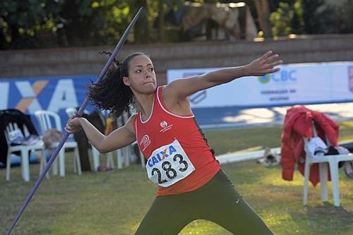 Alexandra Pimenta / Foto: Fernanda Davoglio / CBAt