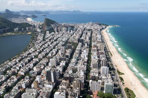 Bairro da zona sul voltou a ter circulação normal em ruas interditadas para obras do metrô / Foto: Reprodução / Cidade Olímpica