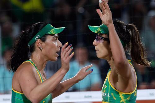 Agatha e Barbara fazem final às 23h59 de hoje / Foto: Jamie Squire / Getty Images